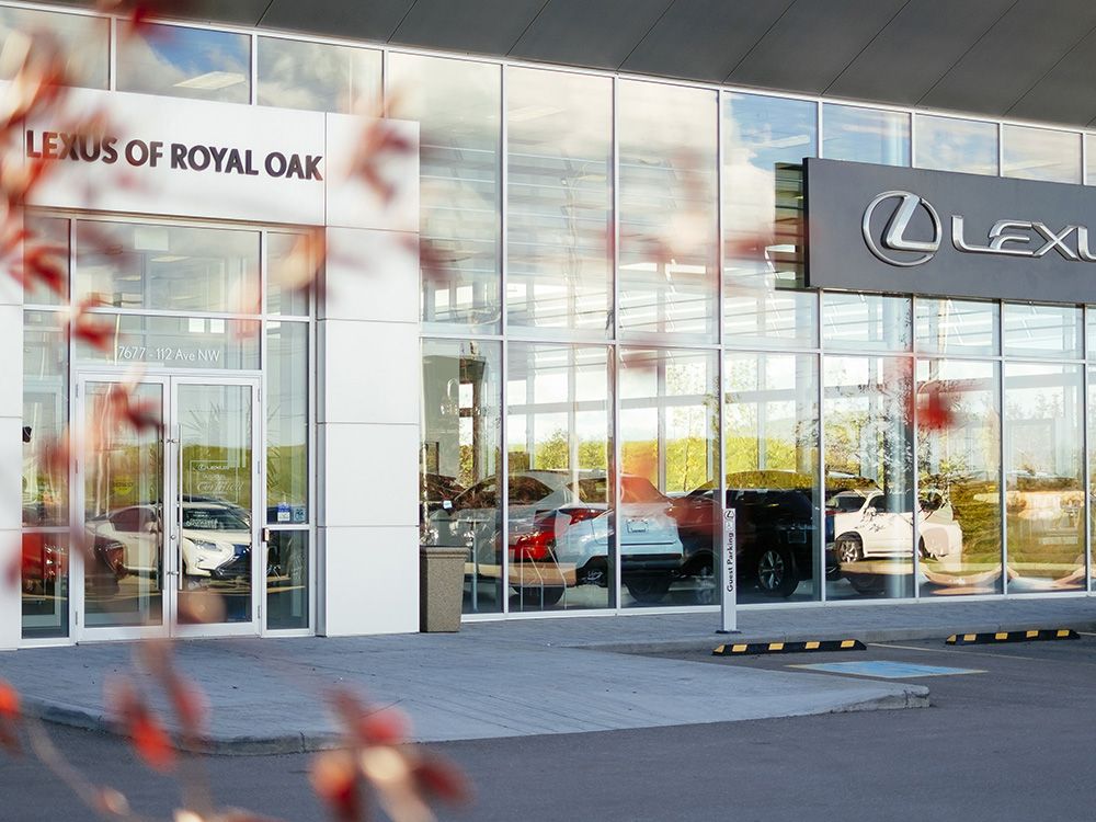 Lexus Of Royal Oak Committed To Meeting Their Guests Every Need