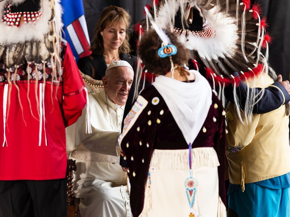 First Nations Welcome Vatican S Rejection Of Doctrine Of Discovery