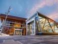 University of Calgary Properties Group's University District won Existing Community at the 2022 BILD Alberta Awards gala held Sept. 16, 2022, in Jasper.