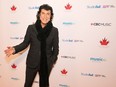 Andy Kim is seen along the red carpet ceremony during the inaugural Canadian Music Hall of Fame Ceremony held at Studio Bell. The four inductees include the late Bobby Curtola, Andy Kim, Chilliwack and the Cowboy Junkies.Sunday, October 27, 2019. Brendan Miller/Postmedia
