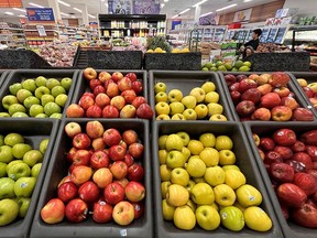 Canada's Food Price Report, out today, predicts that food prices will rise up to 7 per cent in 2023, with vegetable prices seeing the biggest increases of six to eight per cent.