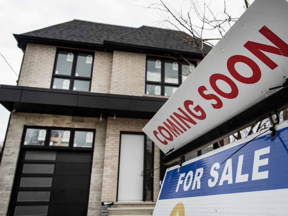 Demand Is Rebounding Modestly In Canada S Real Estate Market Calgary