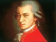 Wolfgang Amadeus Mozart's music was found to be literally soothing.