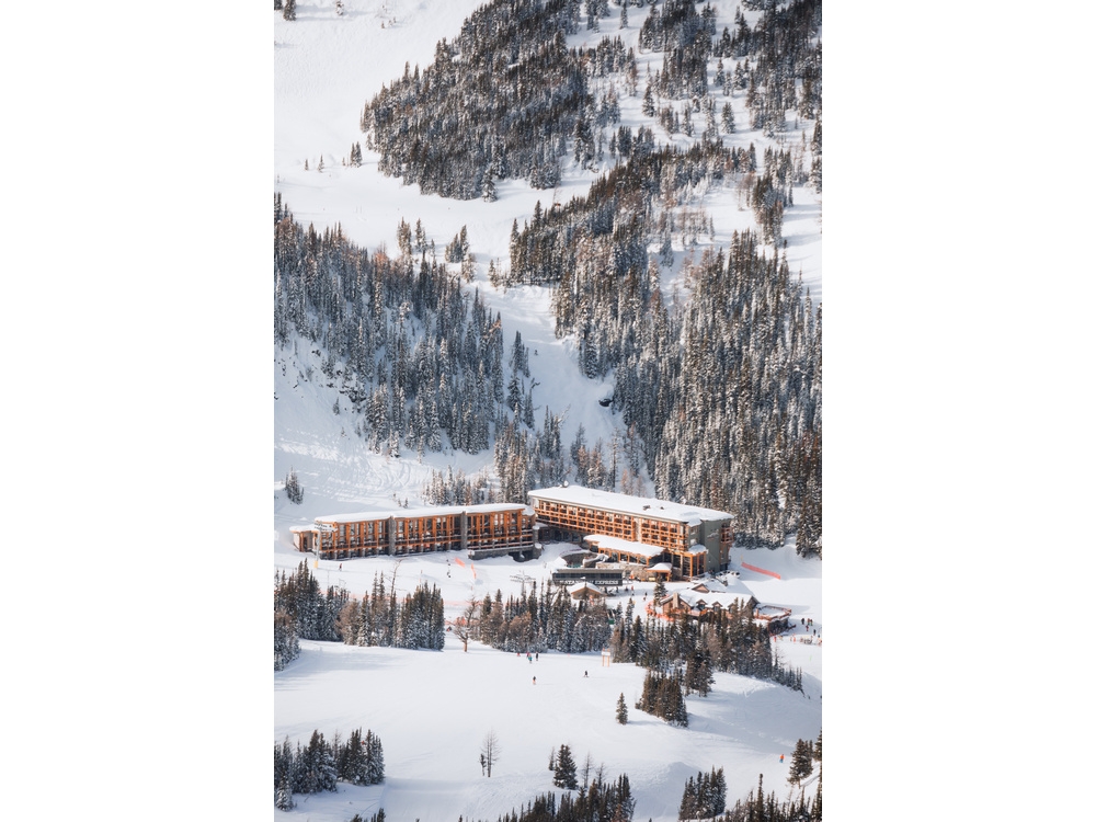 Sunshine Village Reopens for Skiing and Horseback Riding on Canada Day