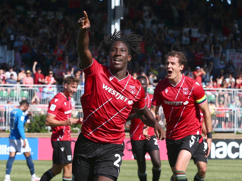 Cavalry FC unlocks FC Edmonton and maintains football’s dominance in rivals