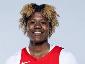 Filipina Kiei played 27 games in Oregon last season.