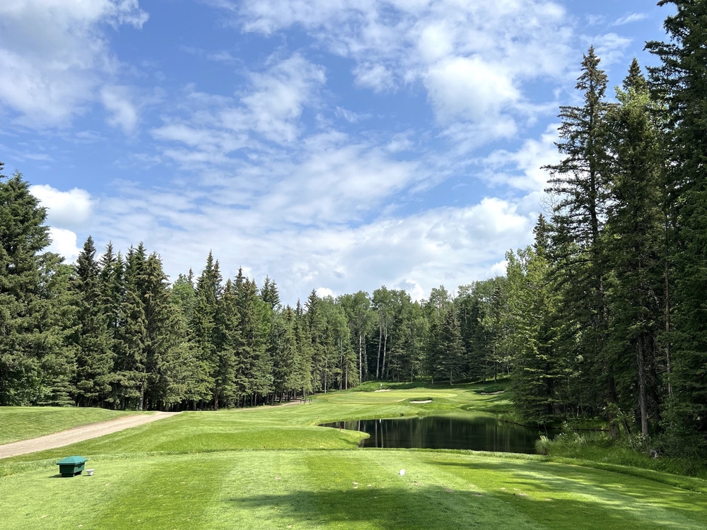 Around the green: new owners already busy with upgrades in the Water Valley