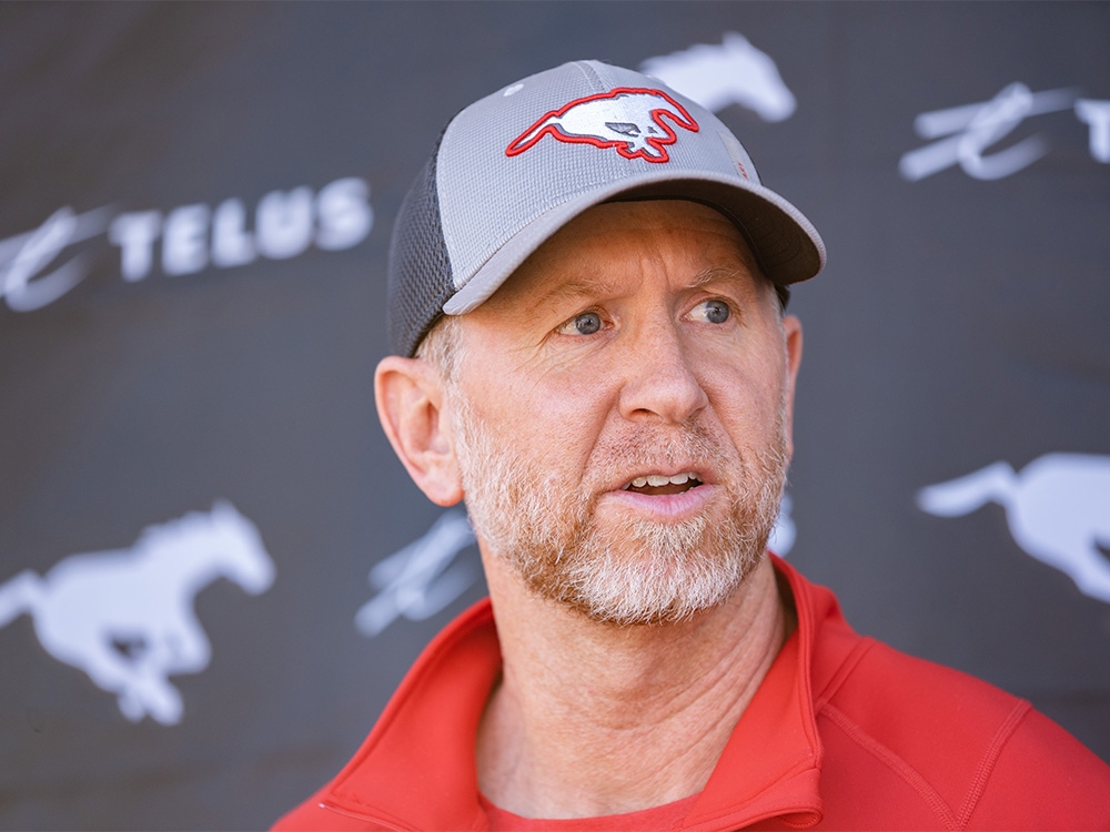 Stampeders say they have ‘bad memory’ ahead of new CFL season