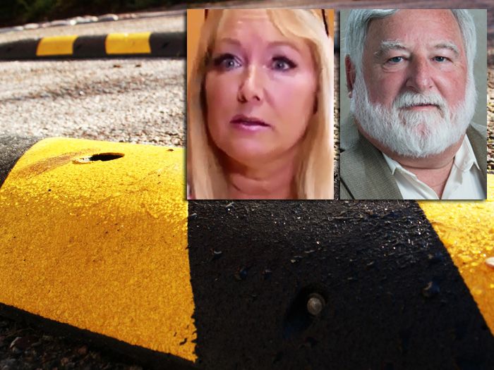 SPEED BUMPS FOR SEX Florida Mayor Denies Completely False