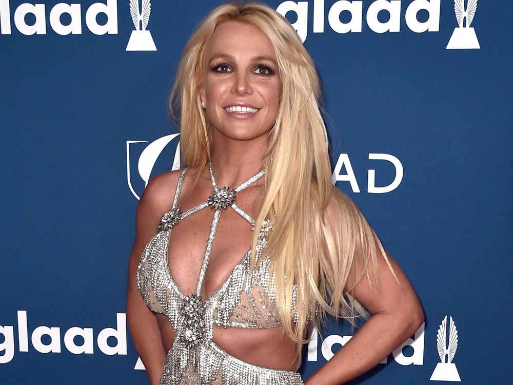 Britney Spears Celebrates Years Since Release Of Baby One More Time