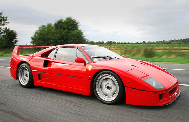 Ferrari F40