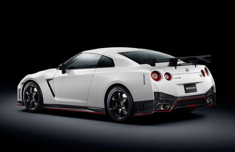 Wild Nissan GT-R NISMO revealed ahead of Tokyo debut | Driving