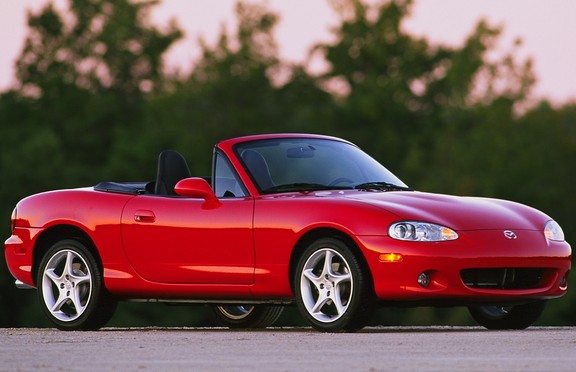 Miata at 25: How roadster became a sportscar success | Driving