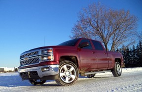For 2014, the all-new Silverado comes with a trifecta of all-new six- and eight-cylinder engines.