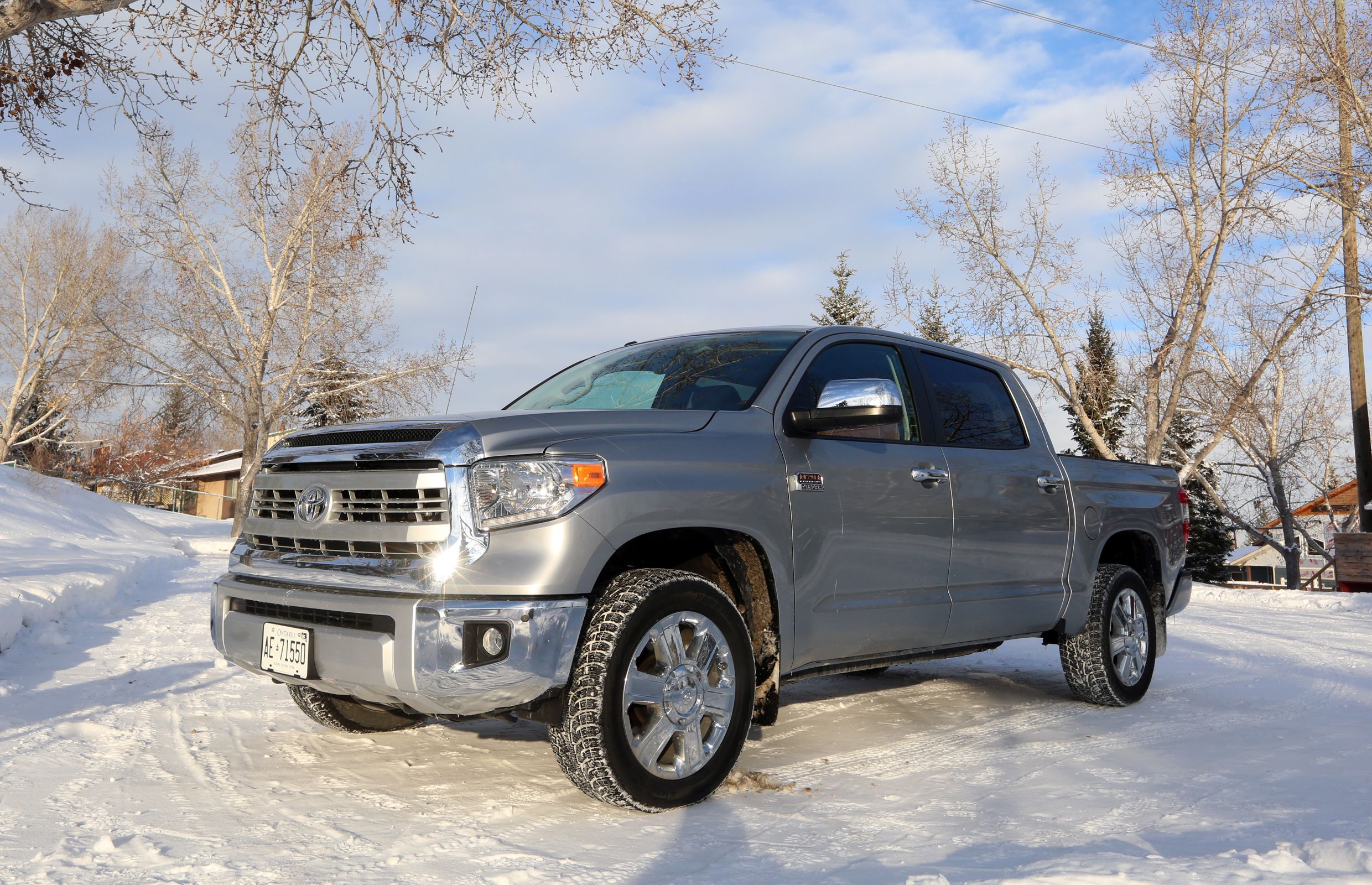 People's Test Drive: 2014 Toyota Tundra | Driving