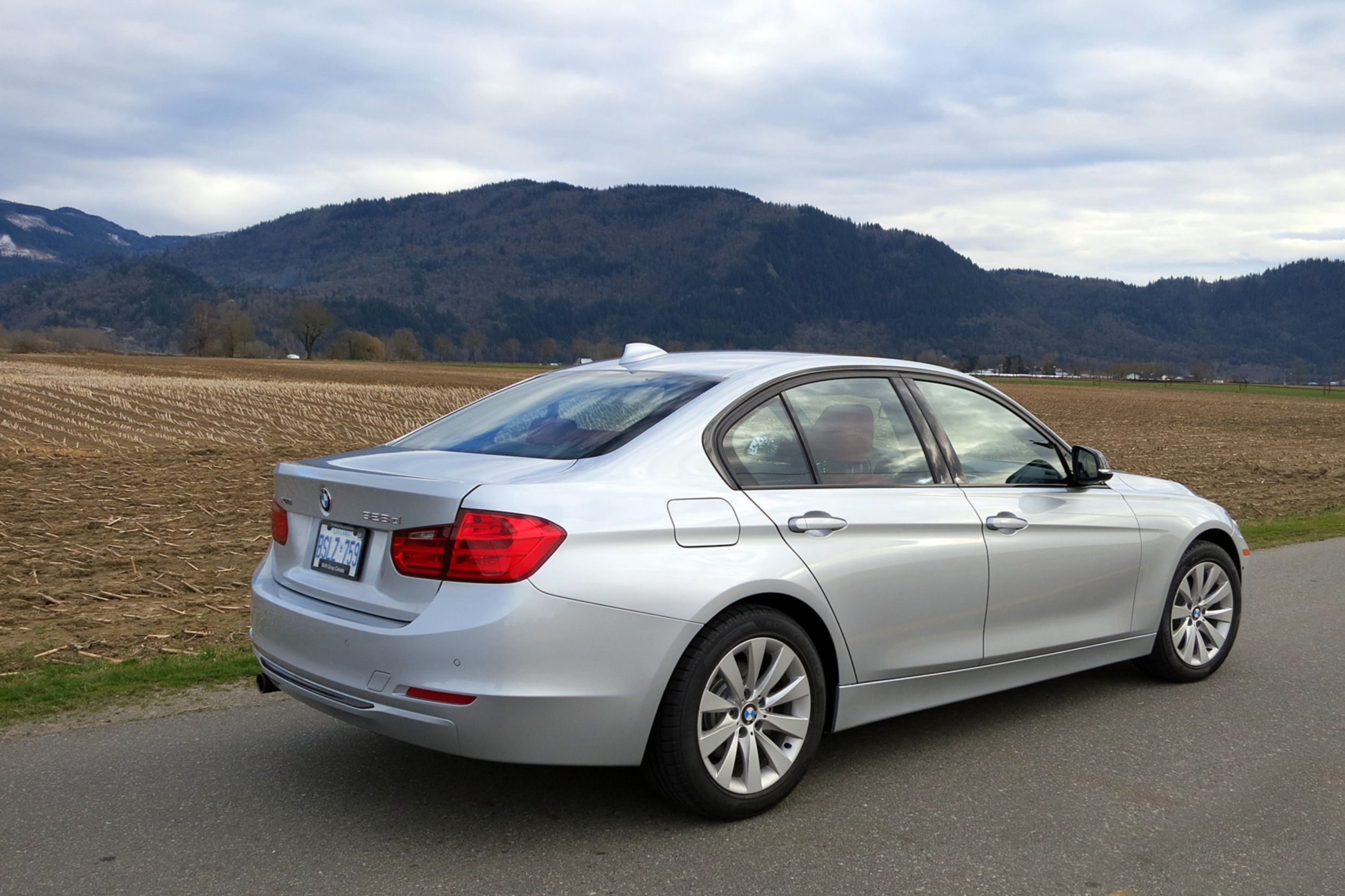 Road test: 2014 BMW 328d xDrive | Driving