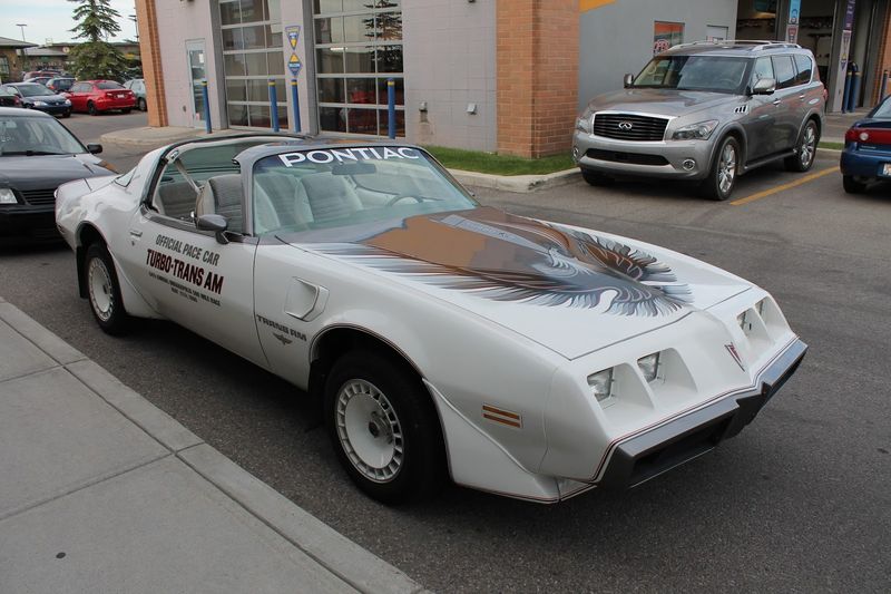 Pontiac Turbo Trans Am