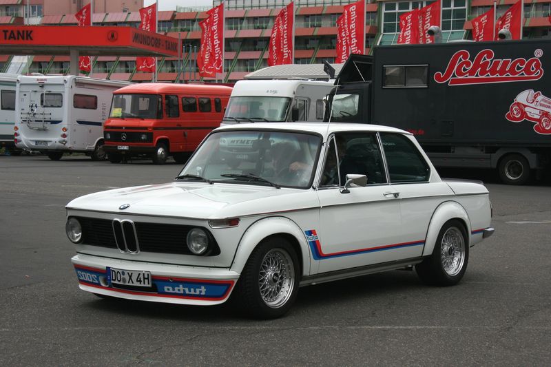 BMW 2002 Turbo