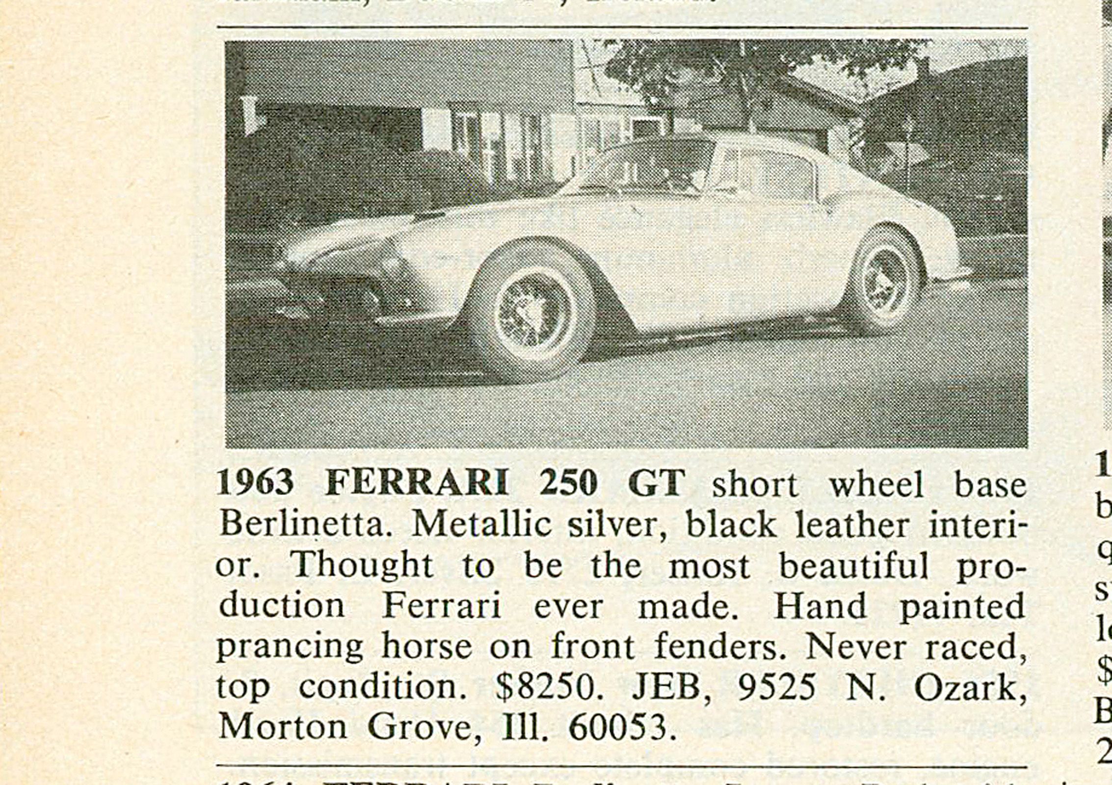 Vintage car ads offer glimpse into the past | Driving