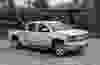 2014 Chevrolet Silverado LTZ 1500 4WD Crew