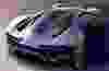 The Aston Martin DP-100 Vision Gran Turismo concept.