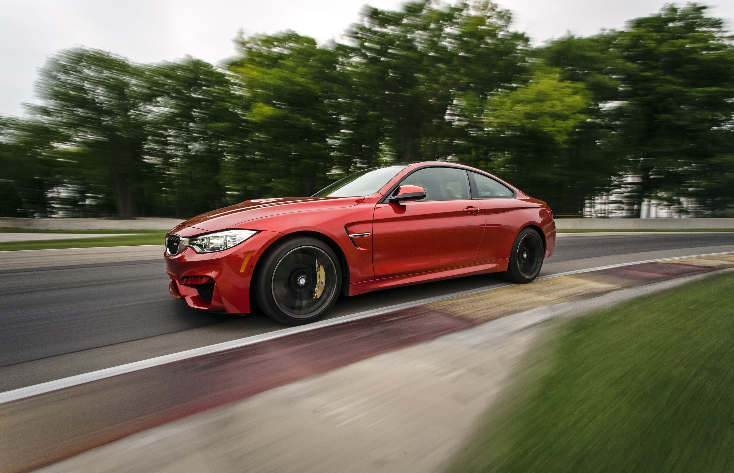 Car Review: 2015 BMW M4 | Driving