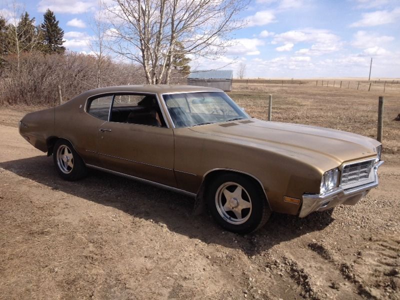 Five muscle cars for sale on Kijiji right now for under 5 000