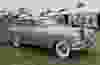 1954 Rolls-Royce with Vignale coachworks.