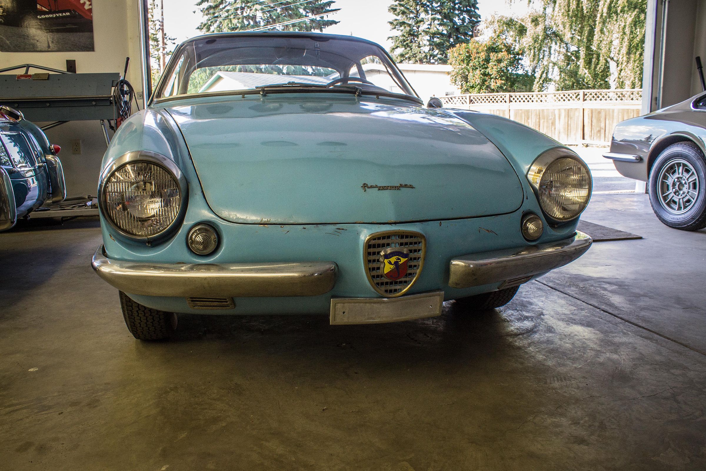 Abarth The Scorpion's Tale 1949-1972 Sergio SECCATORE ISBN