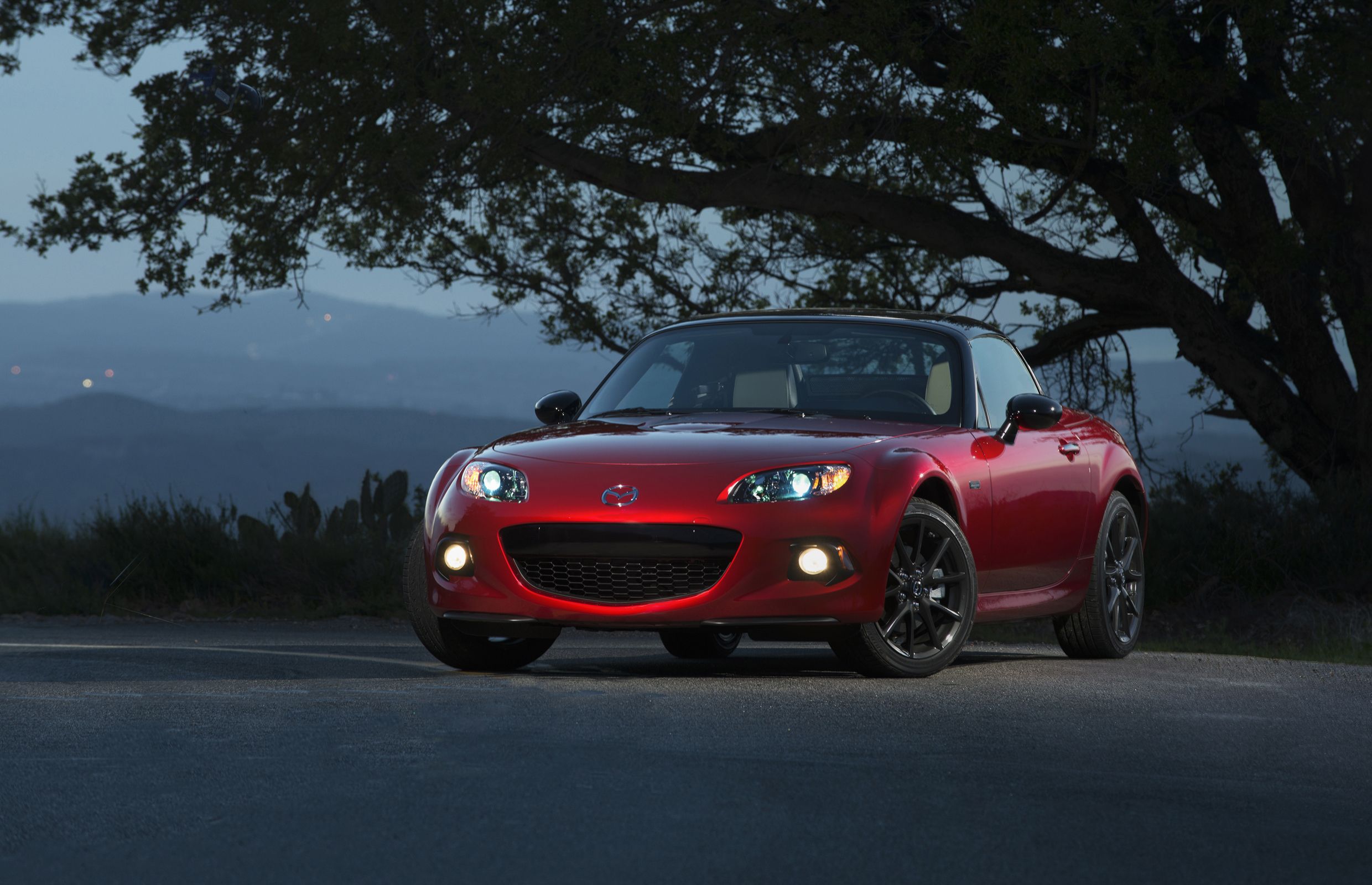 Next Generation Mazda Mx Miata To Debut This September Driving