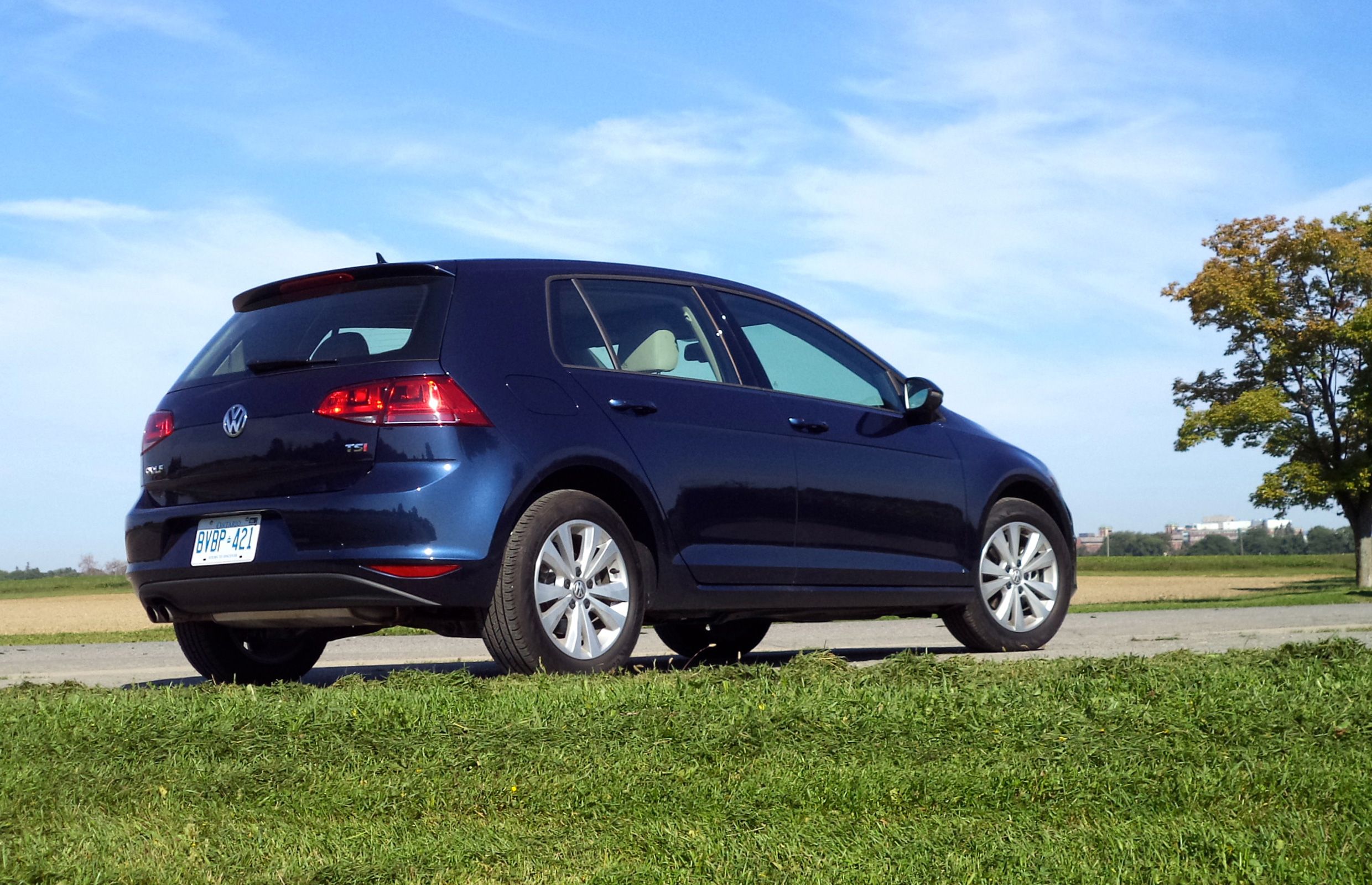 2015 Volkswagen Golf 5-Door 1.8 TSI Comfortline