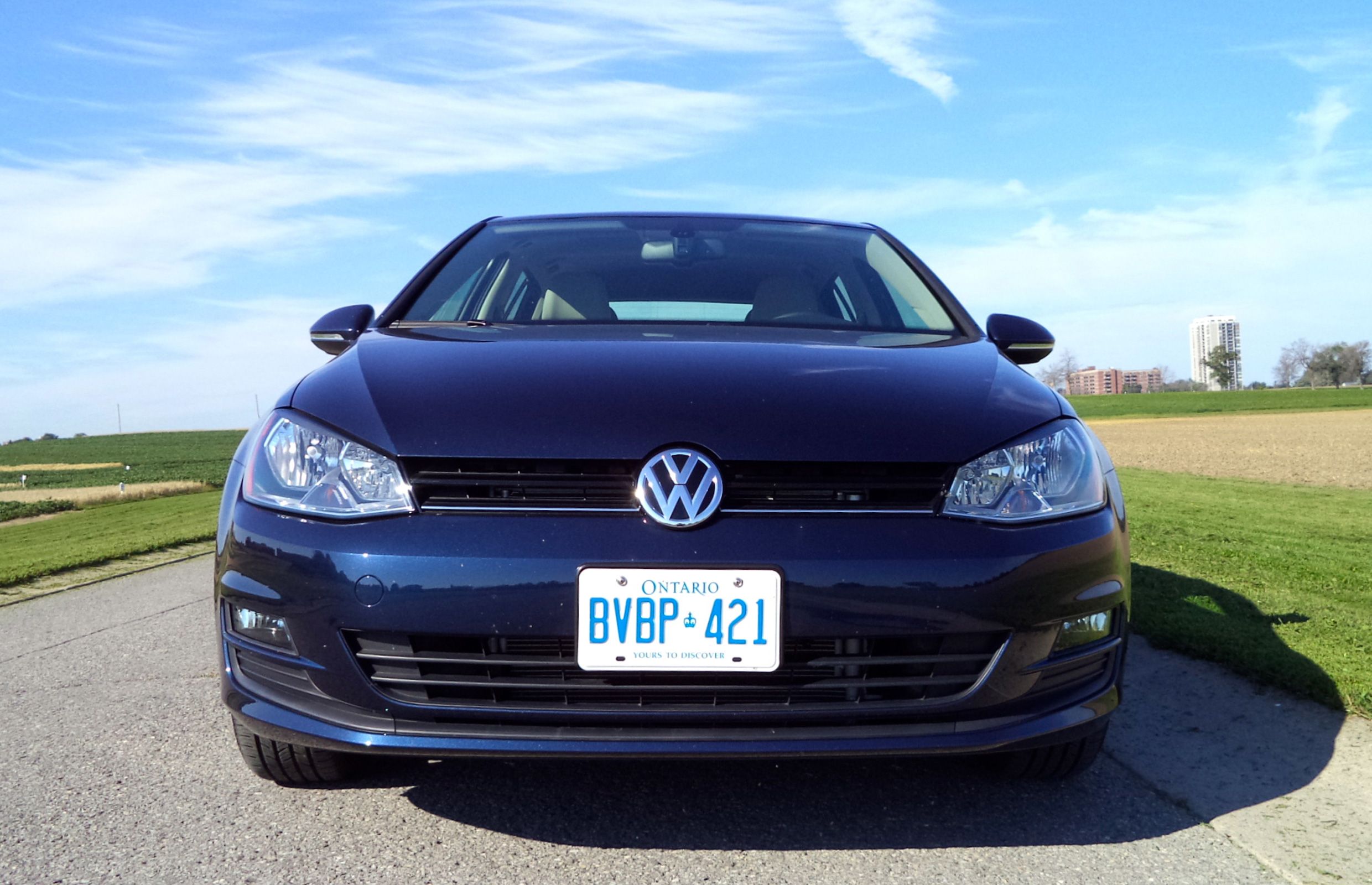 2015 Volkswagen Golf 5-Door 1.8 TSI Comfortline