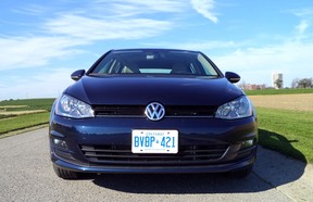 2015 Volkswagen Golf 5-Door 1.8 TSI Comfortline