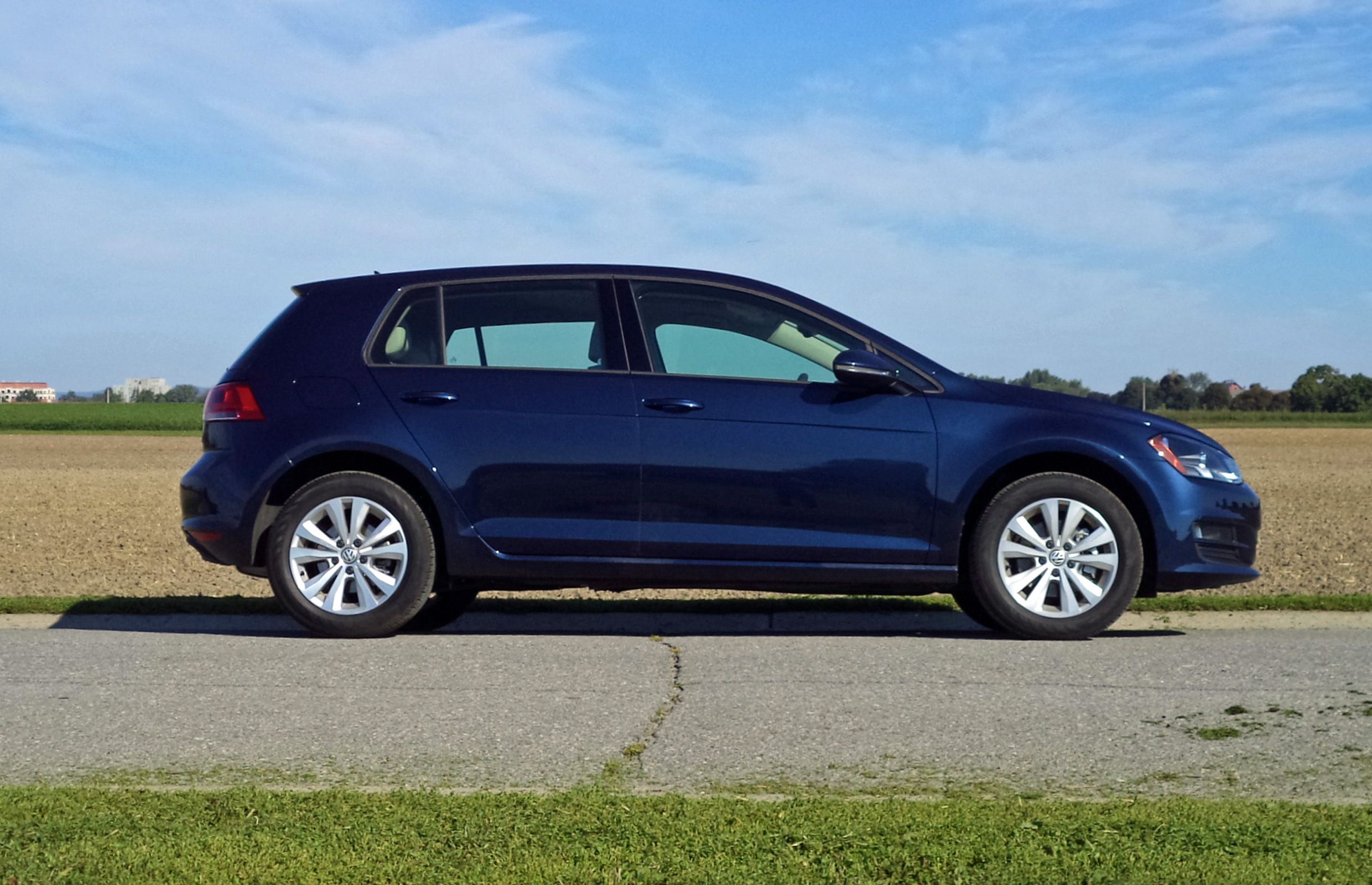 2015 Volkswagen Golf 5-Door 1.8 TSI Comfortline