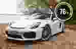 Car Review: 2016 Porsche Boxster Spyder