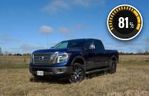 Pickup Review: 2016 Nissan Titan XD