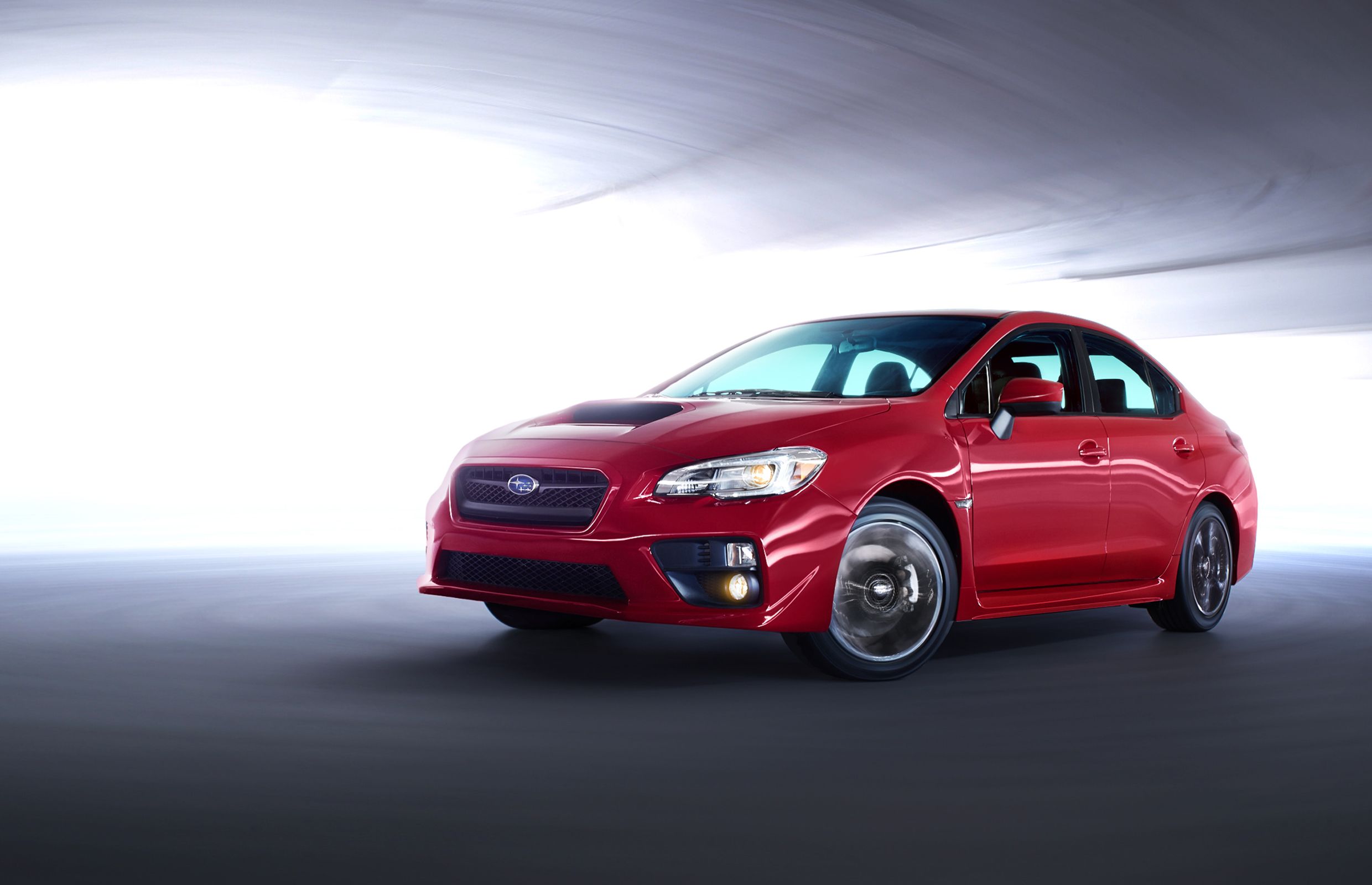 Refreshed Subaru Wrx And Sti Due Out In Driving