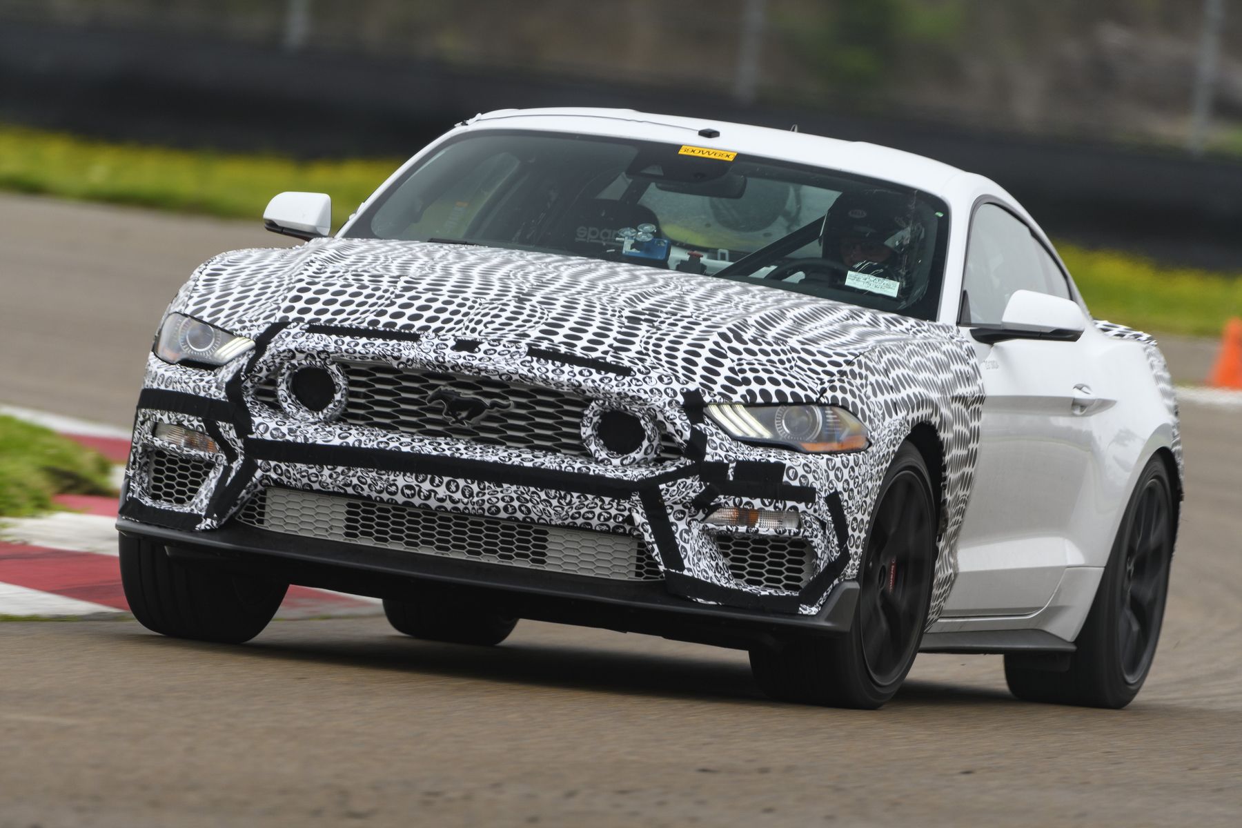 Ford Is Bringing Back The Mustang Mach 1 For 2021 Driving