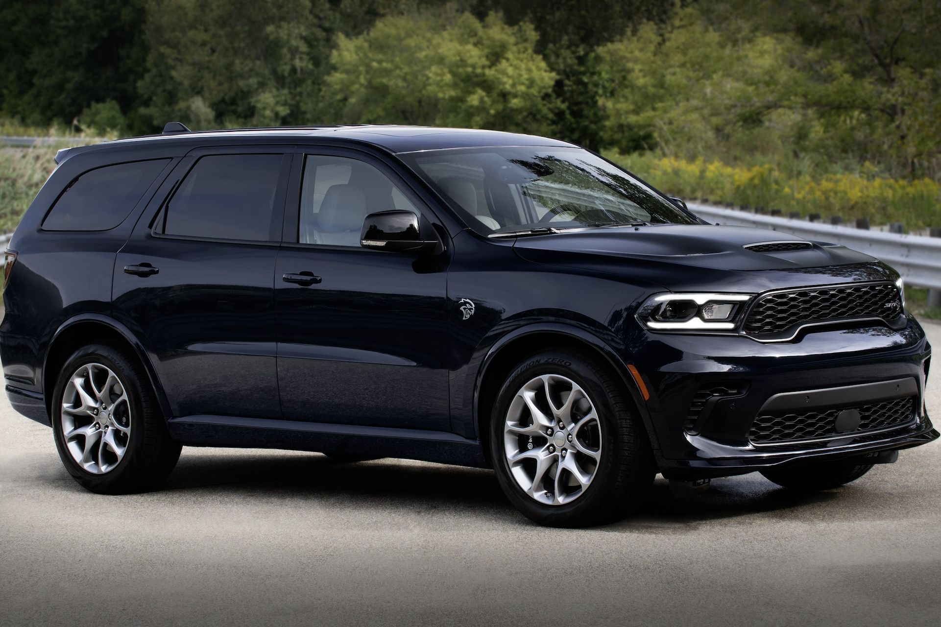 Dodge Durango Hellcat Hammerhead Introduced For Driving