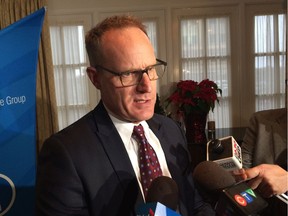 Paul de John, chairman of Canada's Association of Progressive Contractors, is calling on state and federal governments to help Ukrainian refugees enter, settle and find construction in Canada. File photo.