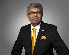 Janaka Ruwanpura is a professor, vice-chancellor and associate vice-chancellor of research (international) at the University of Calgary. He is one of two Albertans to be celebrated at the 14th Annual Top 25 Canadian Immigration Awards.