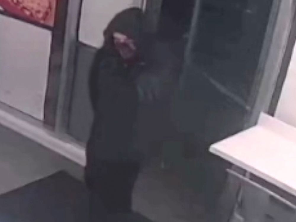 Edmonton Police Ask For Help Identifying Suspect In Pizza Hut Shooting