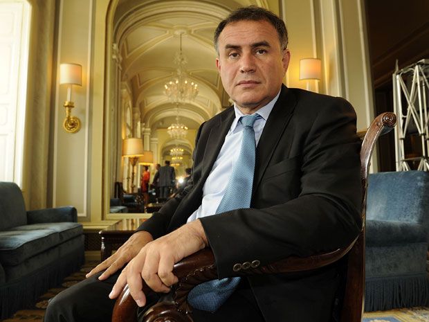 Nouriel Roubini Five Factors That Could Derail The Global Economy