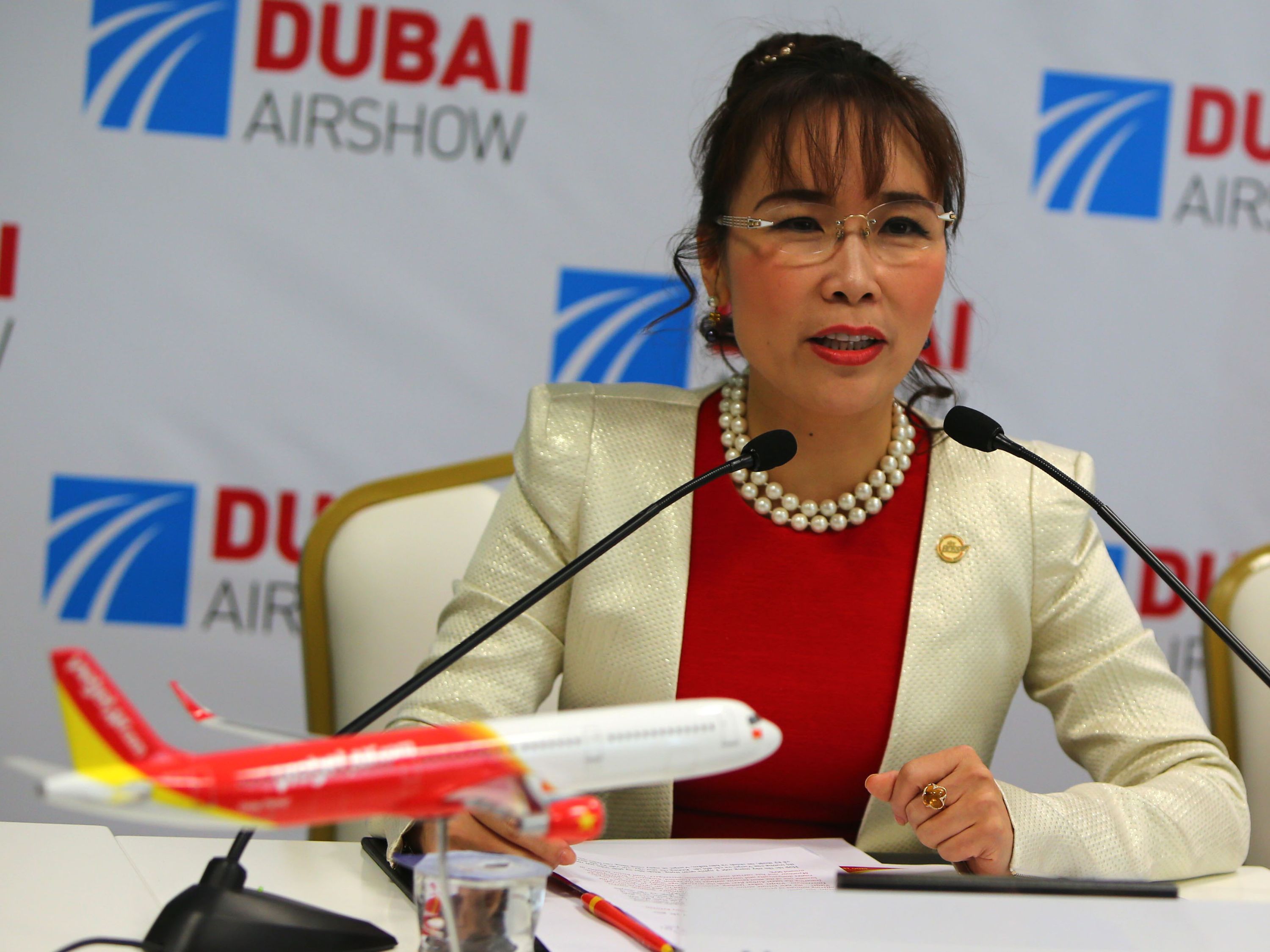 How Bikini Airline Helped Create Vietnam S First Woman Billionaire