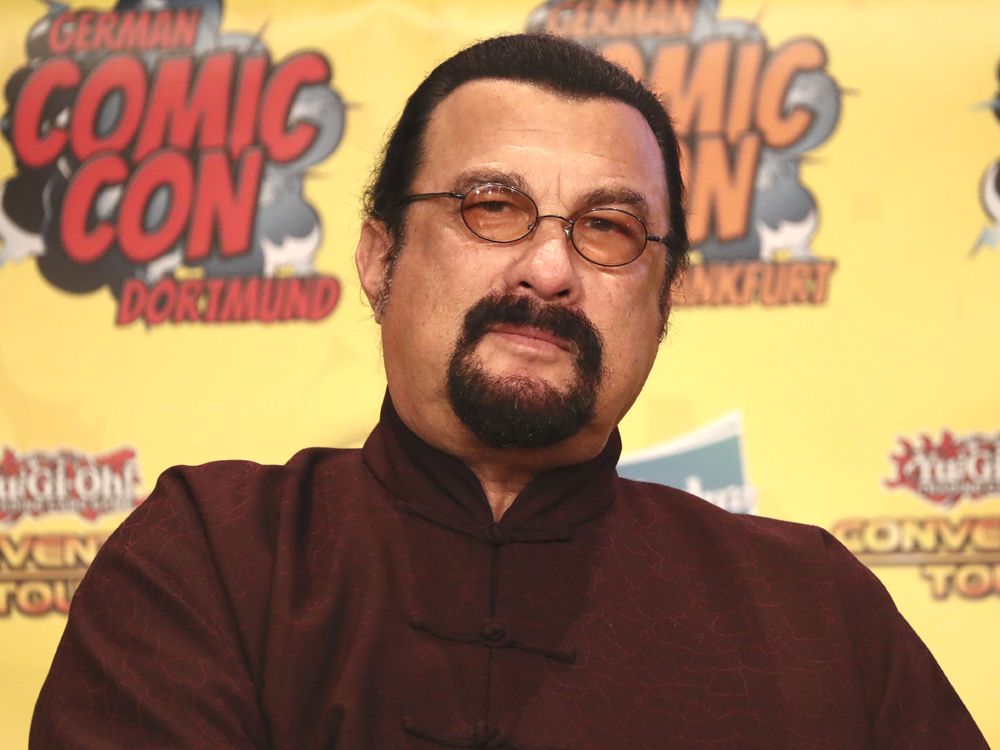 Actor Steven Seagal Fined By Sec For Promoting Digital Coin Without