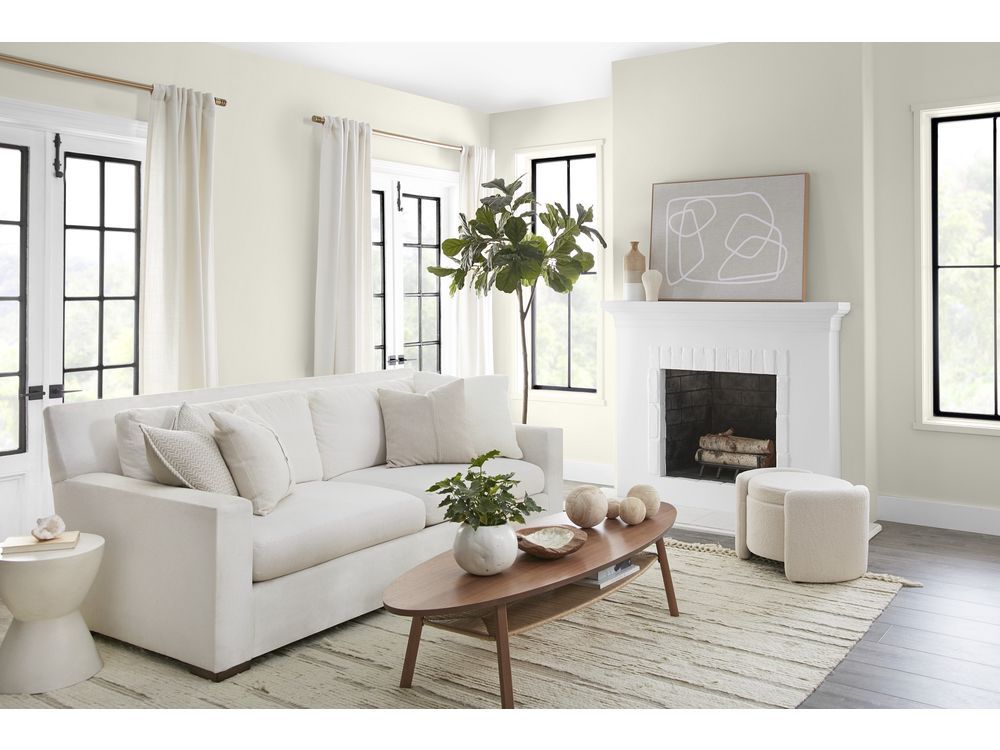 Update Behr Paint Announces Colour Of The Year Blank Canvas A