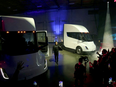 Tesla's Semi electric truck