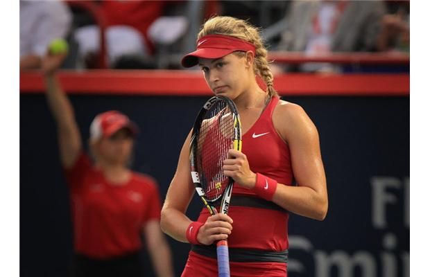 Bouchard Eliminated From Rogers Cup Montreal Gazette
