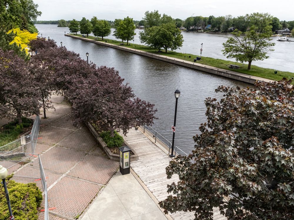 Ste Anne De Bellevue Set To Open Popular Boardwalk Montreal Gazette