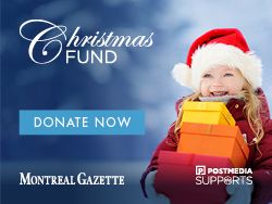 Christmas fund: Lisa felt like she missed a chance to launch her career